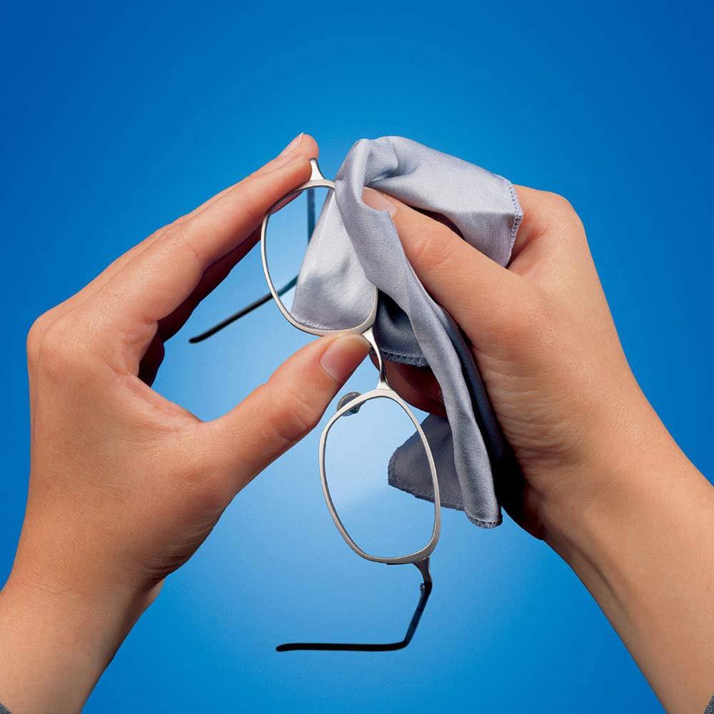 HG Eyeglass Glasses Cleaner - 125ml