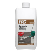 HG Laminate Vinyl And PVC Cleaner Extra Strong Product 74 - 1 Litre