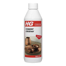HG Copper Cleaner Natural Shine Shampoo Polish And Protector - 500ml