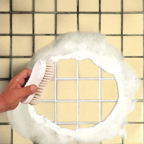 HG Bathroom Grout Cleaner Removes Stubborn Dirt Marks And Stains Between Tiled Walls And Floors - 500ml
