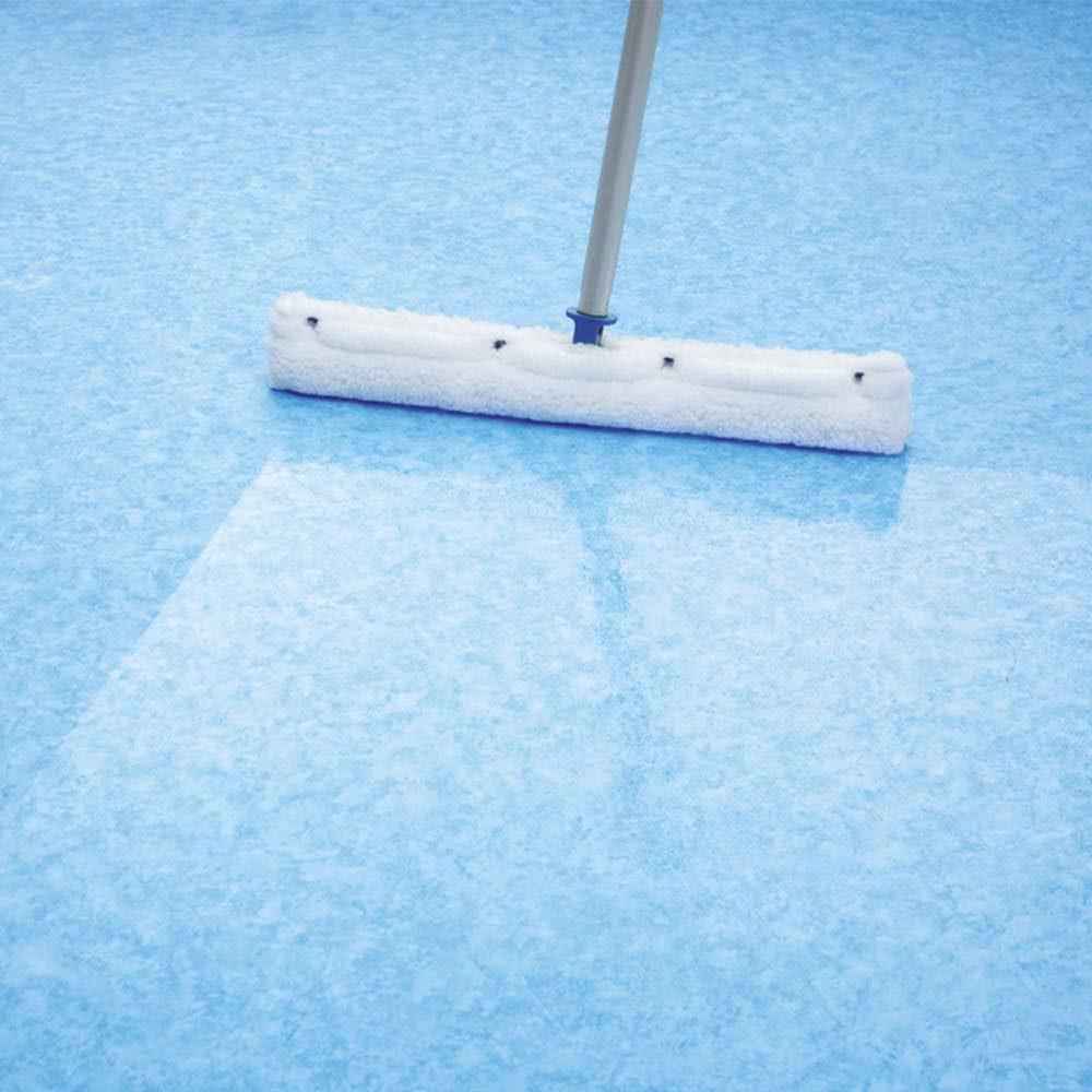 HG Floors Vinyl Protector Protective Coating Gloss Finish Glass Polish Product 77 - 1 Litre