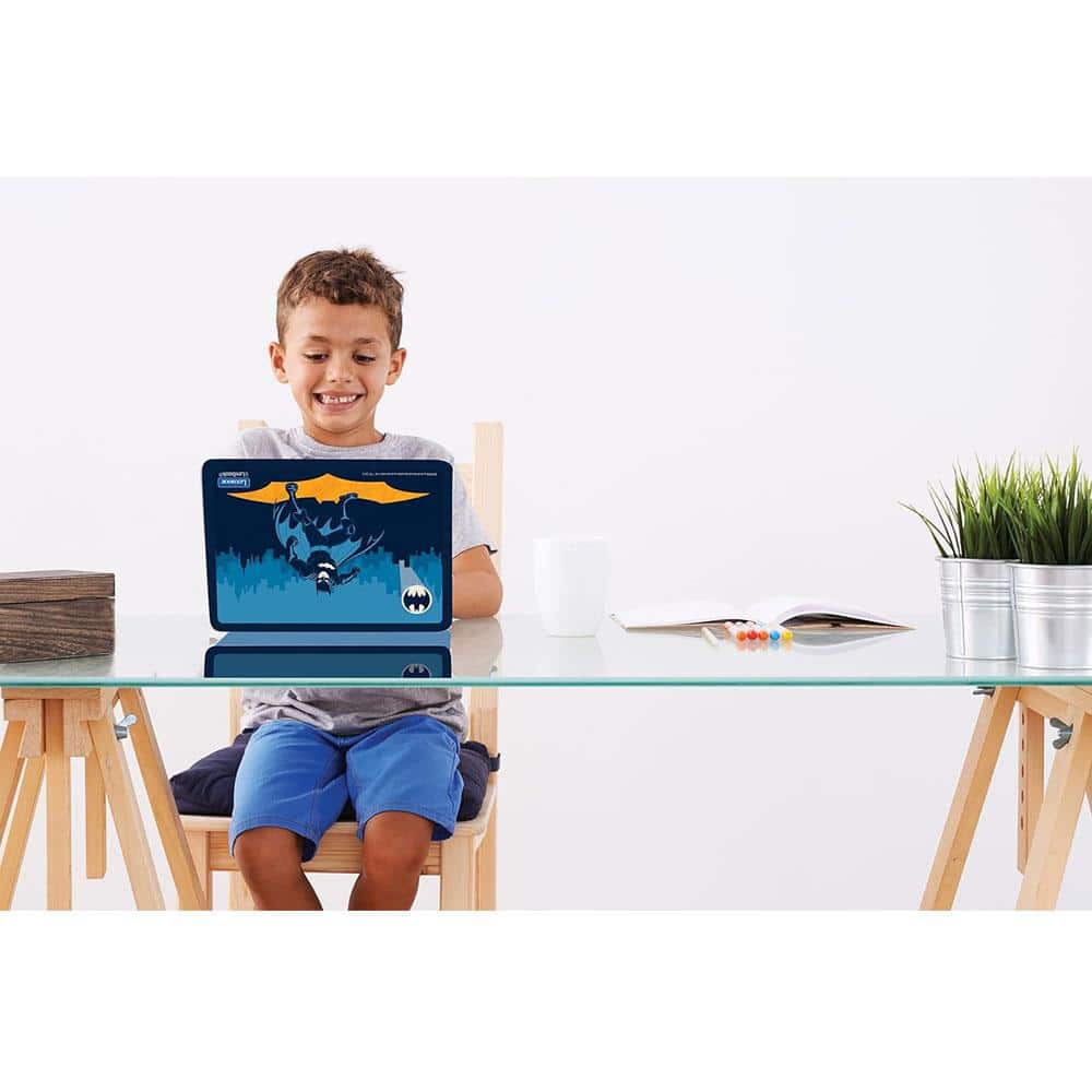Lexibook Batman Bilingual Educational Laptop With 124 Activites - Multicolor