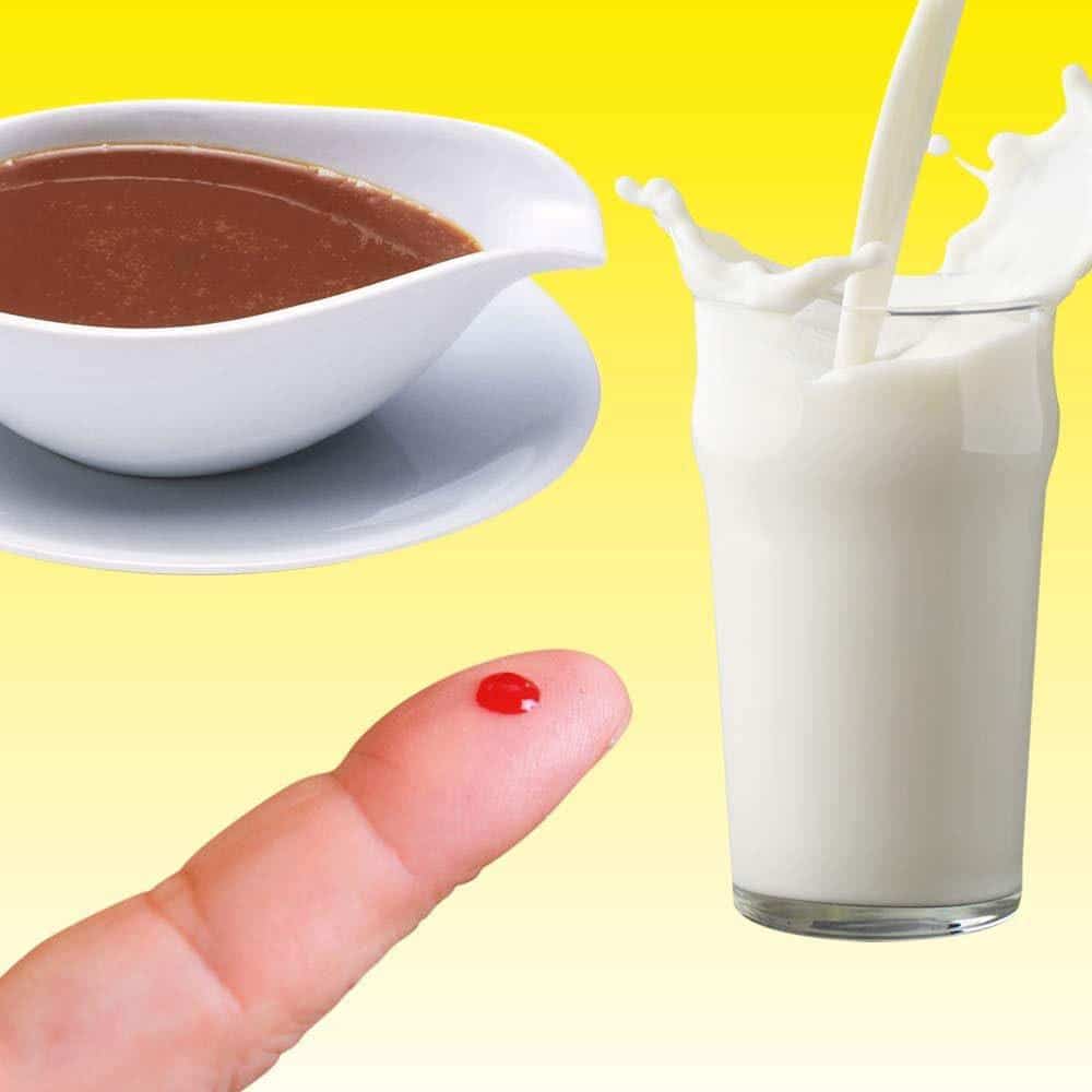 HG Stain Away No. 4 Stain Remover Sauce Gravy Spices Blood Milk Egg White - 50ml