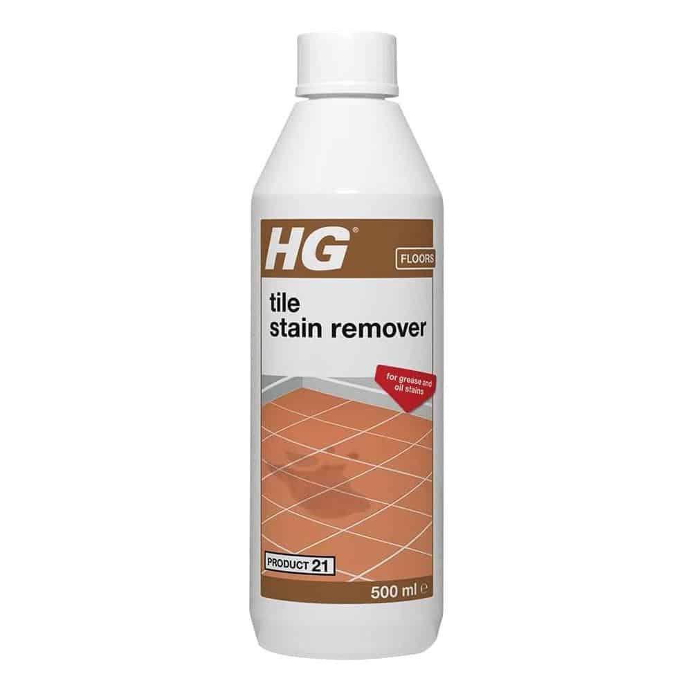 HG Tile Stain Remover For Grease And Oil Product 21 - 500ml Main image