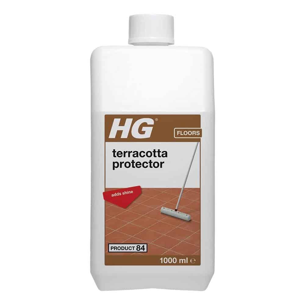 HG Terracotta Floor Protector Product 84 - 1 Litre Main image