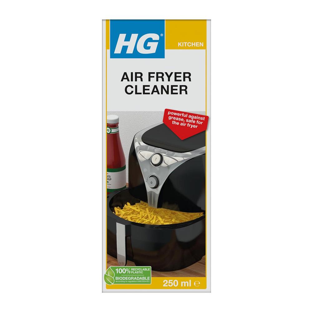 HG Kitchen Air Fryer Cleaner Clean The Air Fryer Safely Without Damaging It - 250ml Main image