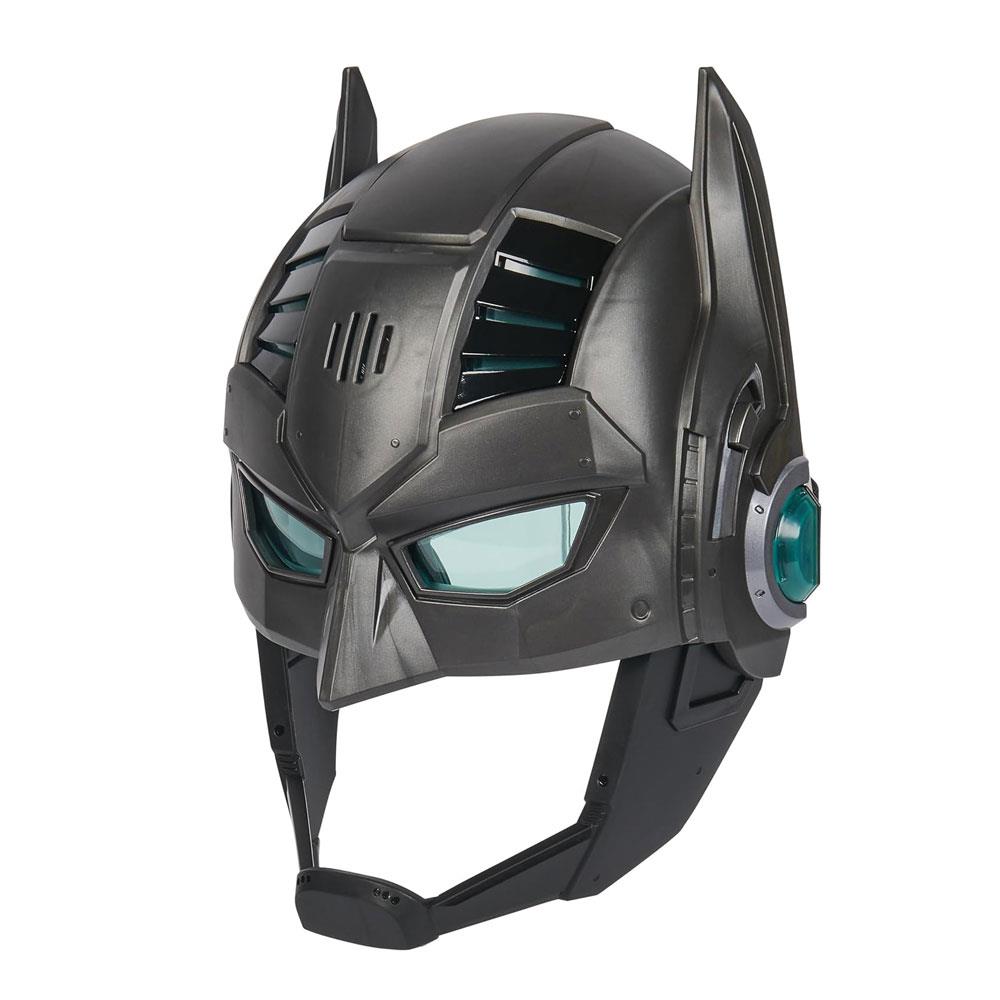 DC Comics Batman Roleplay Mask And Sounds Playset - Black