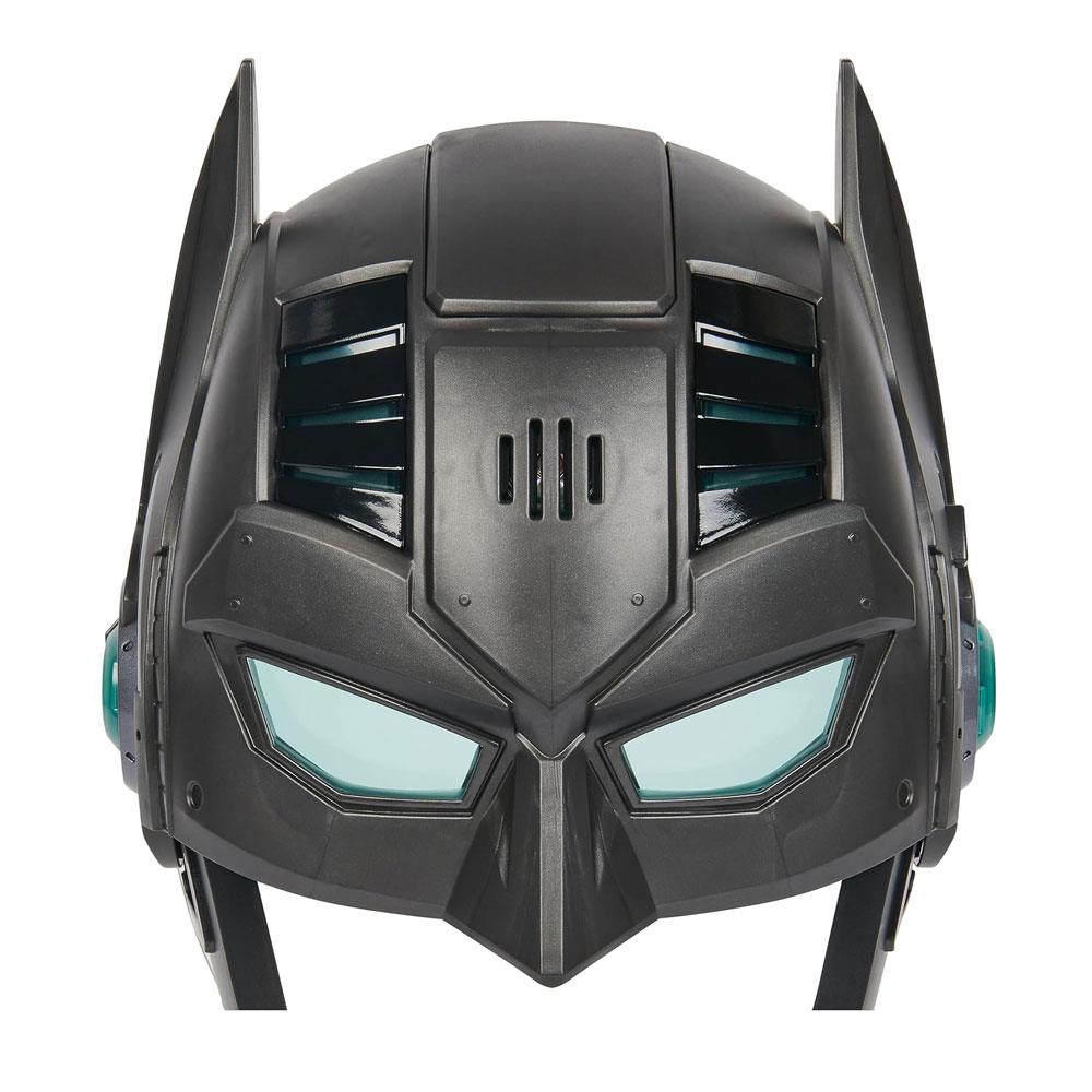 DC Comics Batman Roleplay Mask And Sounds Playset - Black