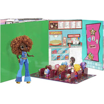 LOL Surprise OMG Movie Magic Studios With 70+ Surprises And 12 Exclusive Dolls - Multicolor