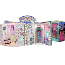 LOL Surprise OMG Movie Magic Studios With 70+ Surprises And 12 Exclusive Dolls - Multicolor