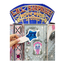 LOL Surprise OMG Movie Magic Studios With 70+ Surprises And 12 Exclusive Dolls - Multicolor