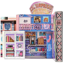 LOL Surprise OMG Movie Magic Studios With 70+ Surprises And 12 Exclusive Dolls - Multicolor