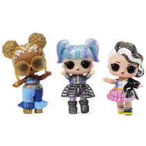 LOL Surprise OMG Movie Magic Studios With 70+ Surprises And 12 Exclusive Dolls - Multicolor