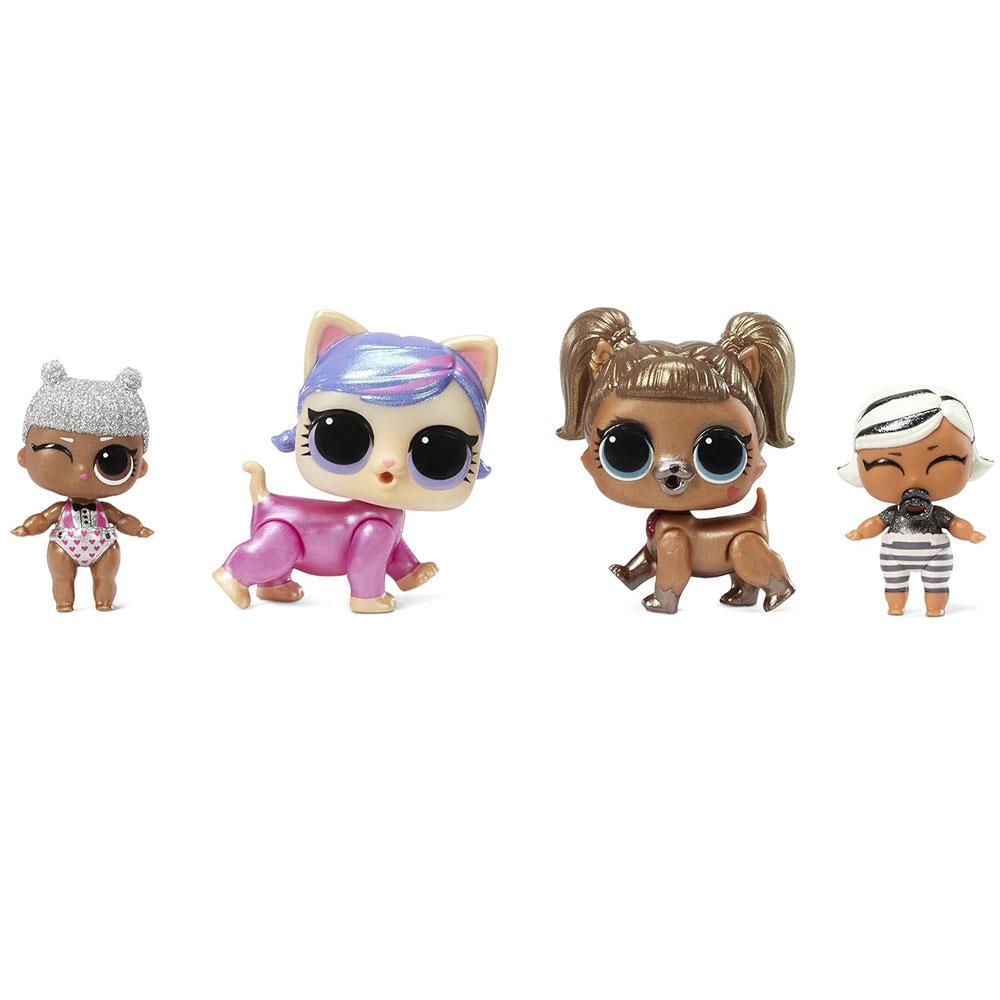 LOL Surprise OMG Movie Magic Studios With 70+ Surprises And 12 Exclusive Dolls - Multicolor