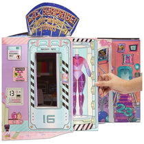 LOL Surprise OMG Movie Magic Studios With 70+ Surprises And 12 Exclusive Dolls - Multicolor
