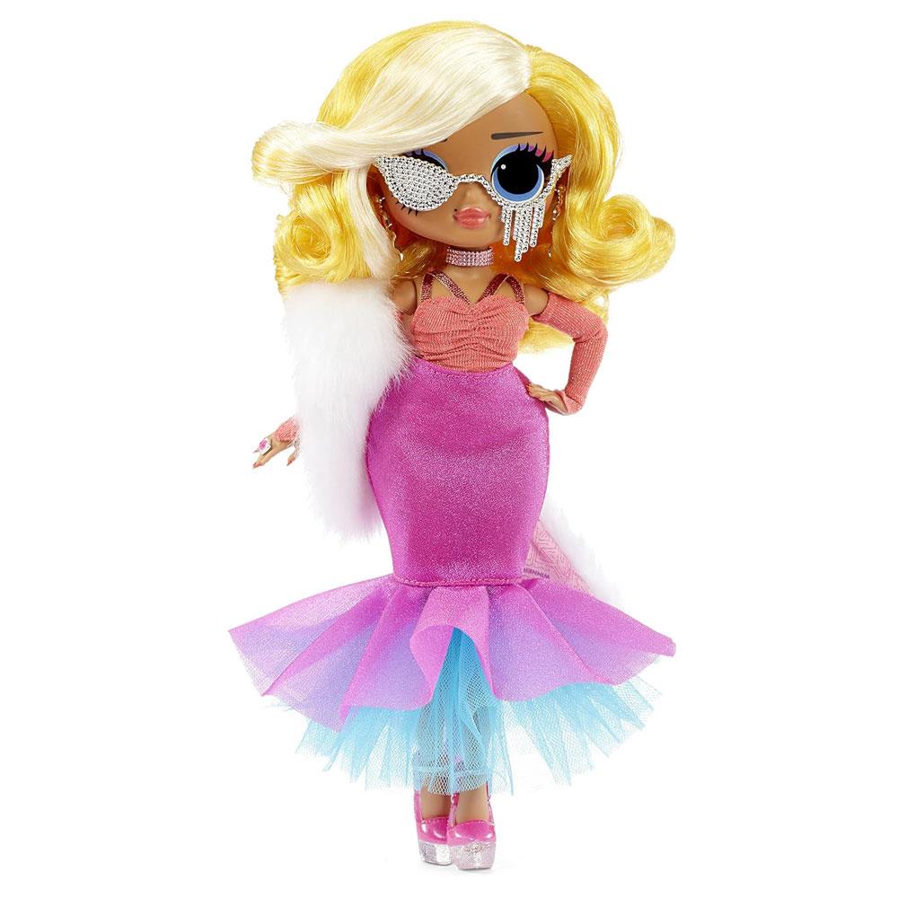 LOL Surprise OMG Movie Magic Studios With 70+ Surprises And 12 Exclusive Dolls - Multicolor