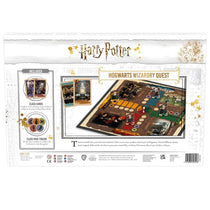 Winning Moves Harry Potter Hogwarts Wizardry Quest Board Game 2-4 Players Ages 8+ - Multicolour