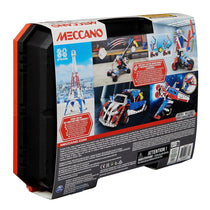 Meccano Makers Toolbox Intermediate Steam Model Building Toys Kit - 437 Piece