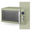 Swan Retro Digital Microwave With 5 Power Levels 800 W 20 Litre - Green