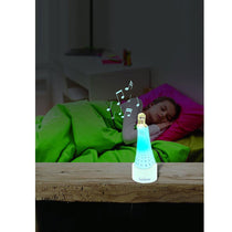 Lexibook Disney Frozen Nightlight With Speaker And Blue Yellow Red And Green Color Changes Soft Light
