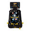 Lexibook Batman Electronic Pinball With Lights And Sounds Action And Reflex Game - Black/Yellow