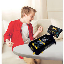 Lexibook Batman Electronic Pinball With Lights And Sounds Action And Reflex Game - Black/Yellow