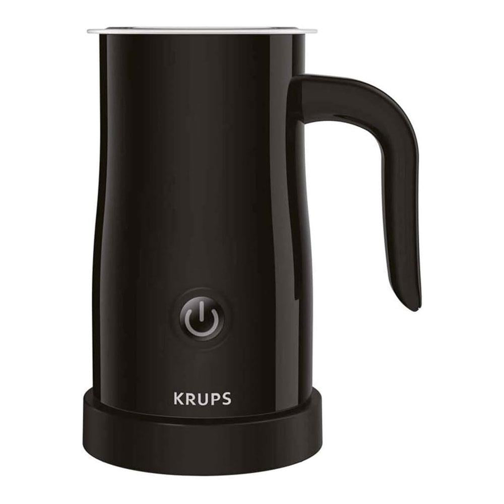 Krups Frothing Control Milk Frother 500W 150ml - Black Main image