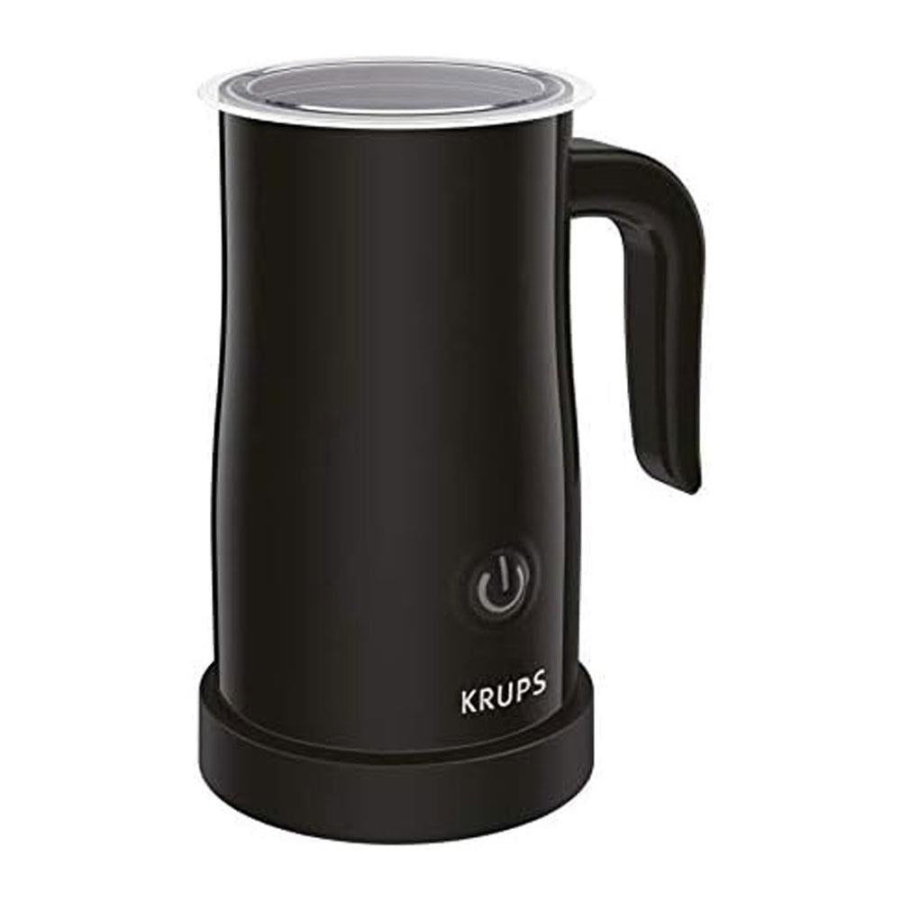 Krups Frothing Control Milk Frother 500W 150ml - Black Secondary image