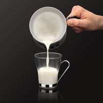 Krups Frothing Control Milk Frother 500W 150ml - Black