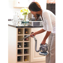 Black & Decker 14.4V Lithium-ion Dustbuster Flexi Cordless Handheld Vacuum Cleaner With Pet Tool - Blue