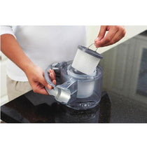 Black & Decker 14.4V Lithium-ion Dustbuster Flexi Cordless Handheld Vacuum Cleaner With Pet Tool - Blue