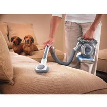 Black & Decker 14.4V Lithium-ion Dustbuster Flexi Cordless Handheld Vacuum Cleaner With Pet Tool - Blue