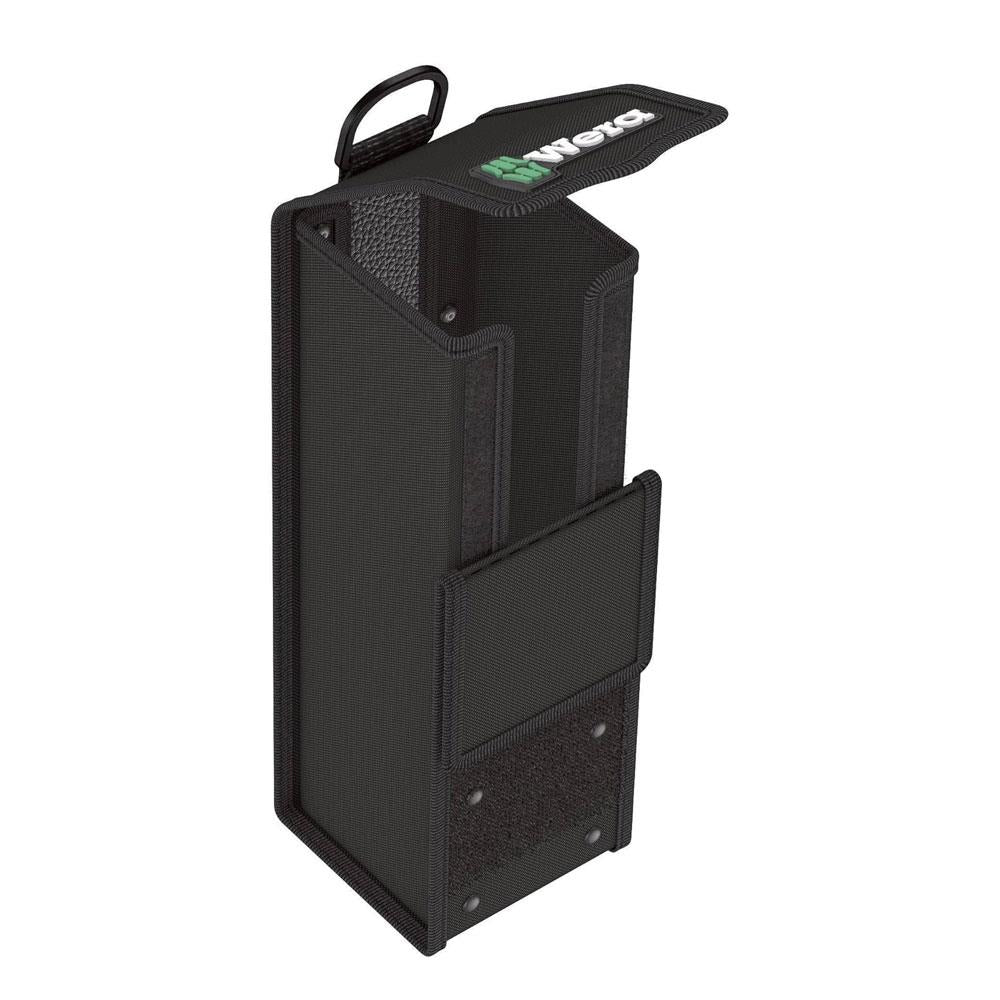 Wera 2go 7 High Tool Box 100 x 105 x 300 mm - Black Secondary image