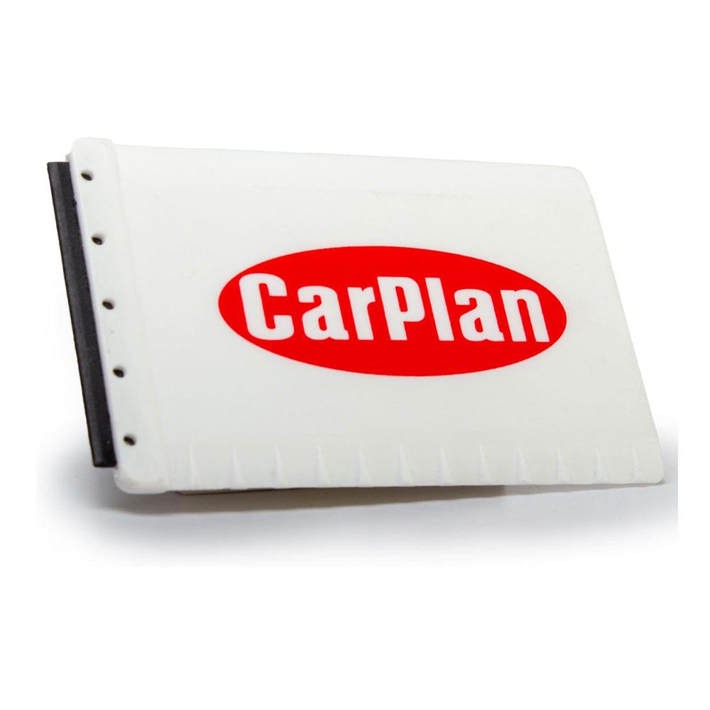 CarPlan Credit Card Ice Scraper ISC001 - White