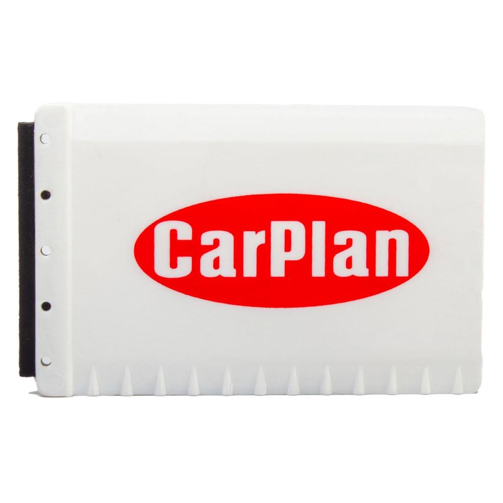 CarPlan Credit Card Ice Scraper ISC001 - White