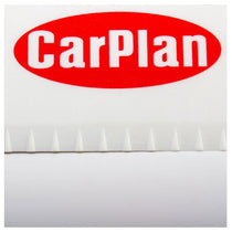 CarPlan Credit Card Ice Scraper ISC001 - White