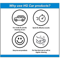 HG Car Upholstery Cleaner Spray - 500ml