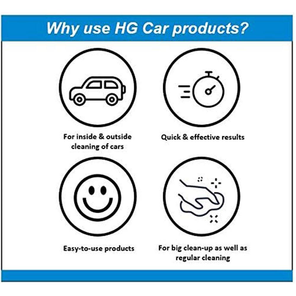 HG Car Upholstery Cleaner Spray - 500ml