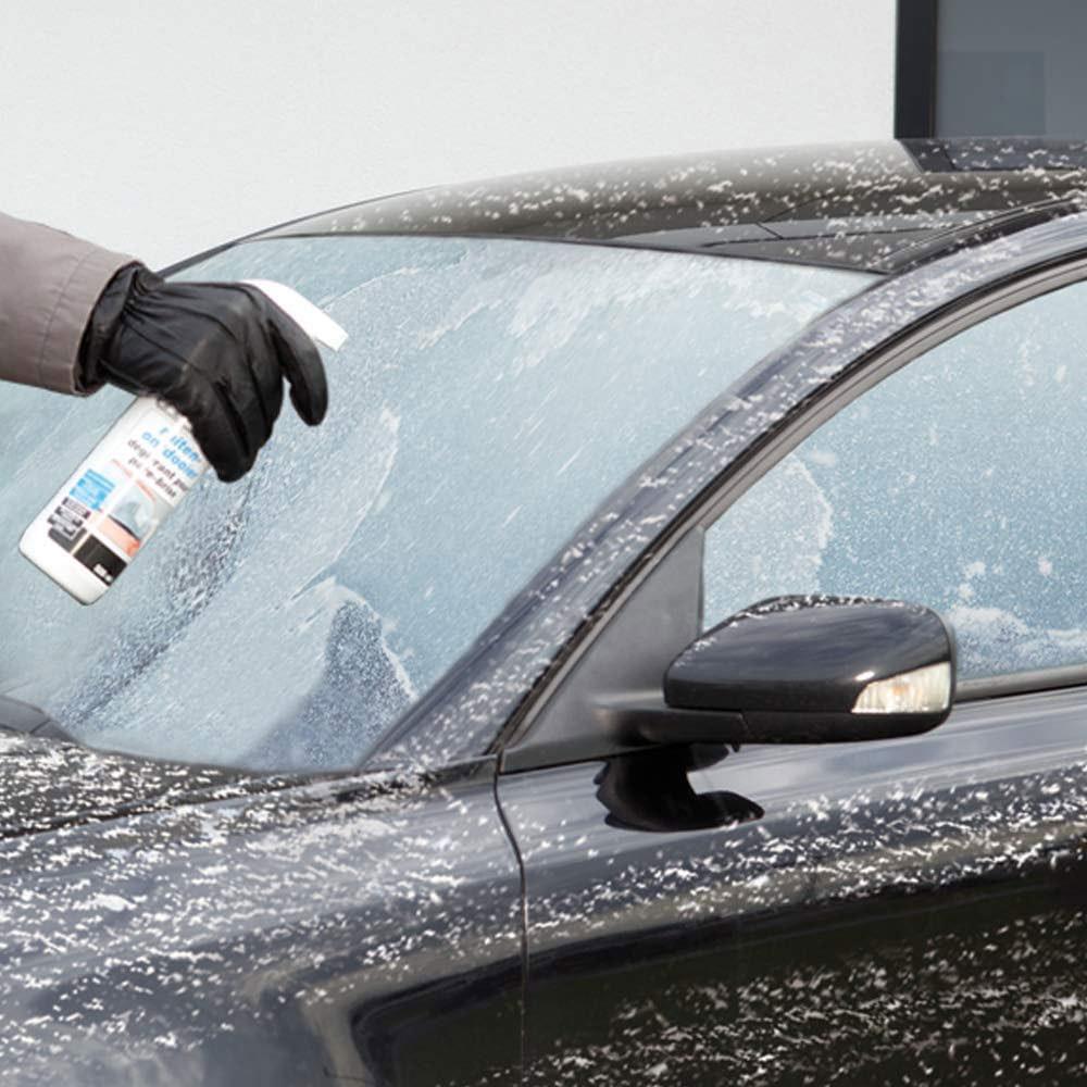 HG Car Windscreen De-Icer Spray - 500ml