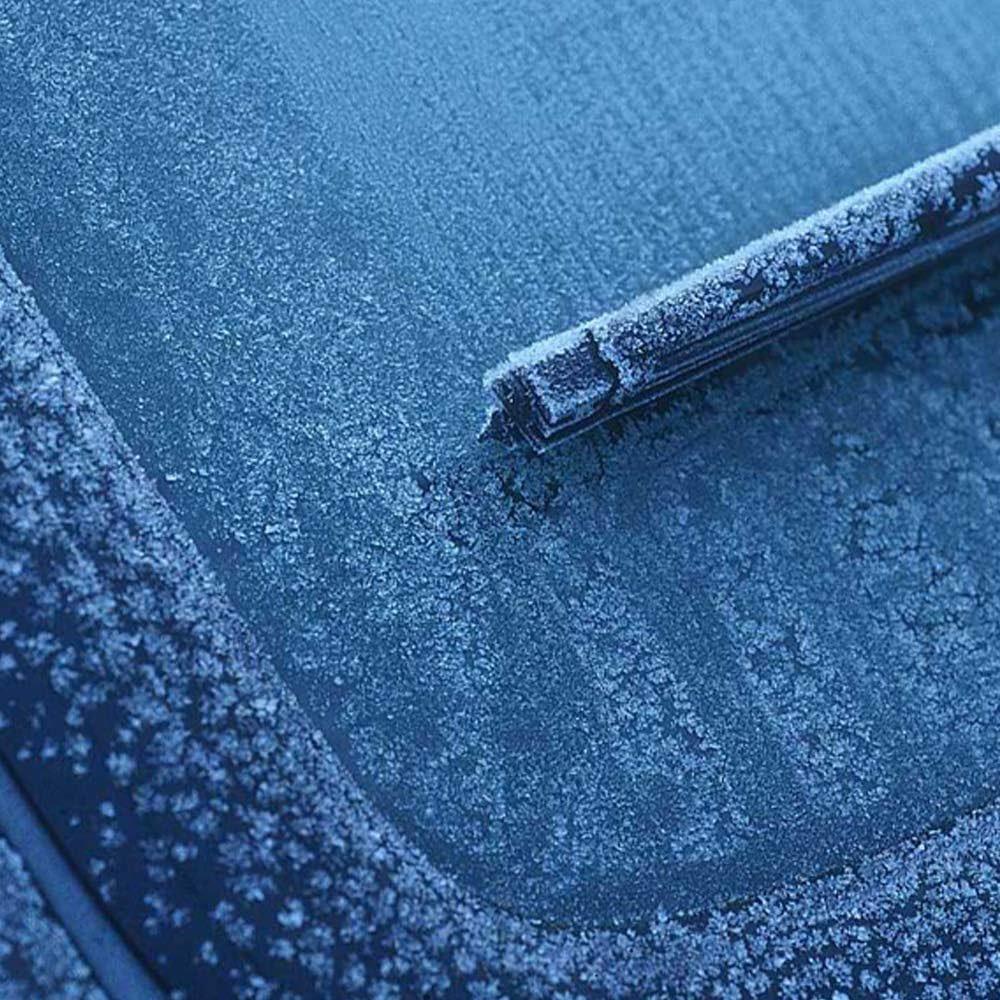 HG Car Windscreen De-Icer Spray - 500ml