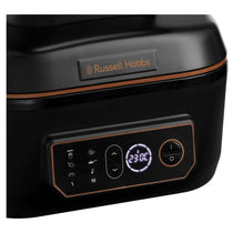 Russell Hobbs Satisfry Digital Air Fryer And Grill Multi Cooker With 7 Cooking Functions 1745W 5.5 Litre - Black