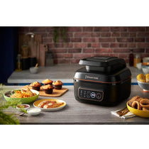 Russell Hobbs Satisfry Digital Air Fryer And Grill Multi Cooker With 7 Cooking Functions 1745W 5.5 Litre - Black