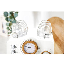 Swan Nordic Pump Espresso Coffee Machine 1100 W 1.2 Litre - Cotton White