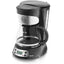 Swan Programmable Coffee Maker 700W 0.75 Litre Capacity - Black
