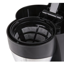 Swan Programmable Coffee Maker 700W 0.75 Litre Capacity - Black