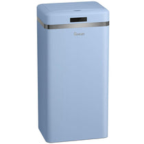Swan Retro Square Sensor Bin With Infrared Technology Square 45 Litre - Blue