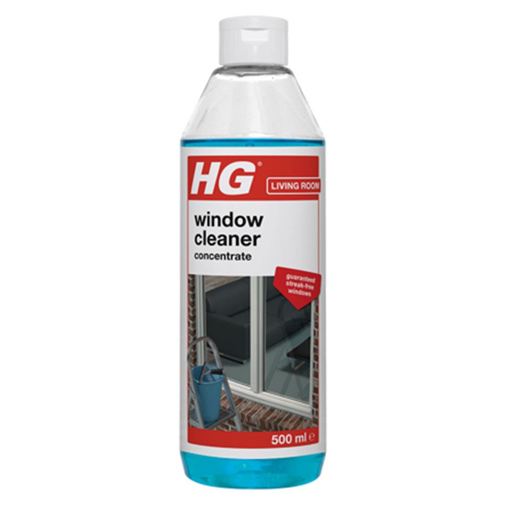 HG Window Cleaner Concentrate - 500ml Main image