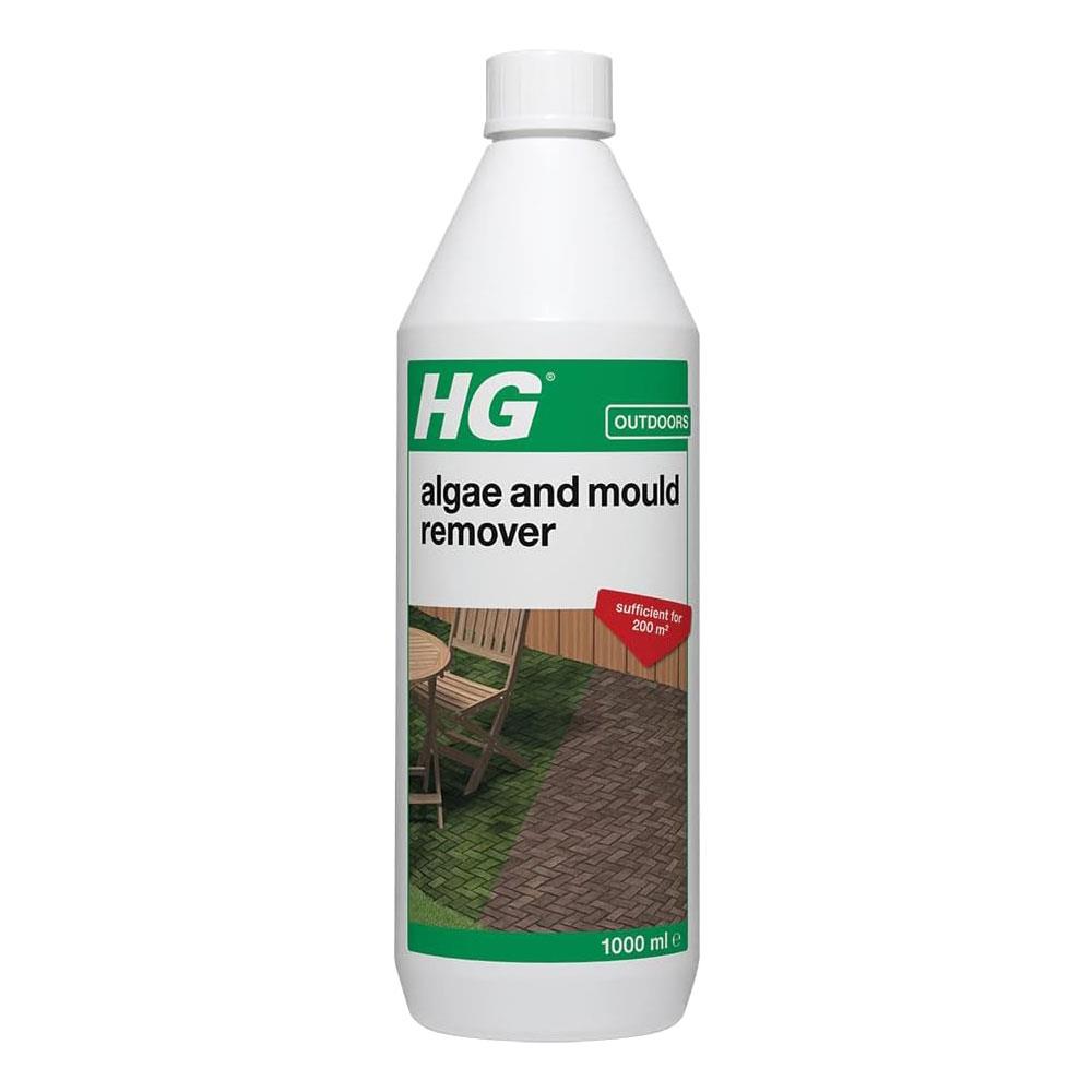 HG Algae And Mould Remover - 1 Litre