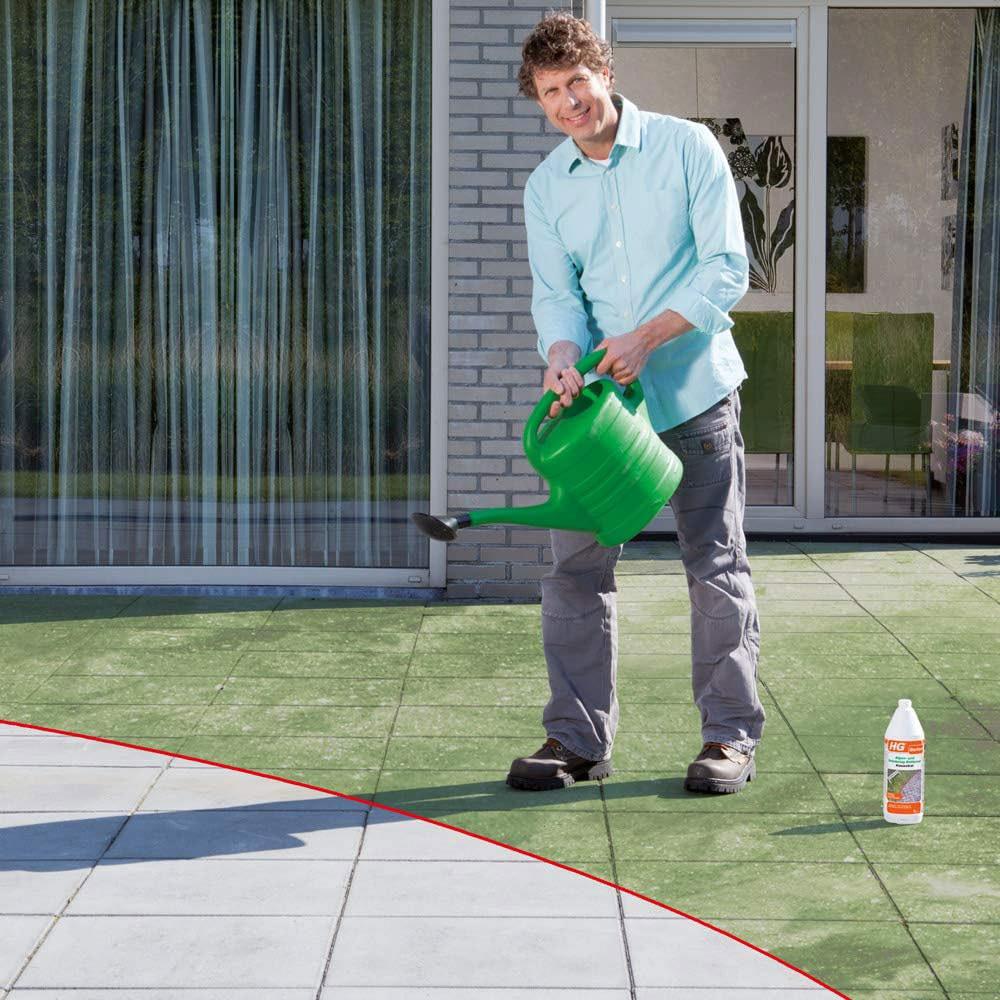 HG Algae And Mould Remover - 1 Litre