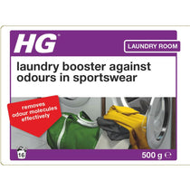 HG Laundry Booster Against Odours In Sportswear - 500g